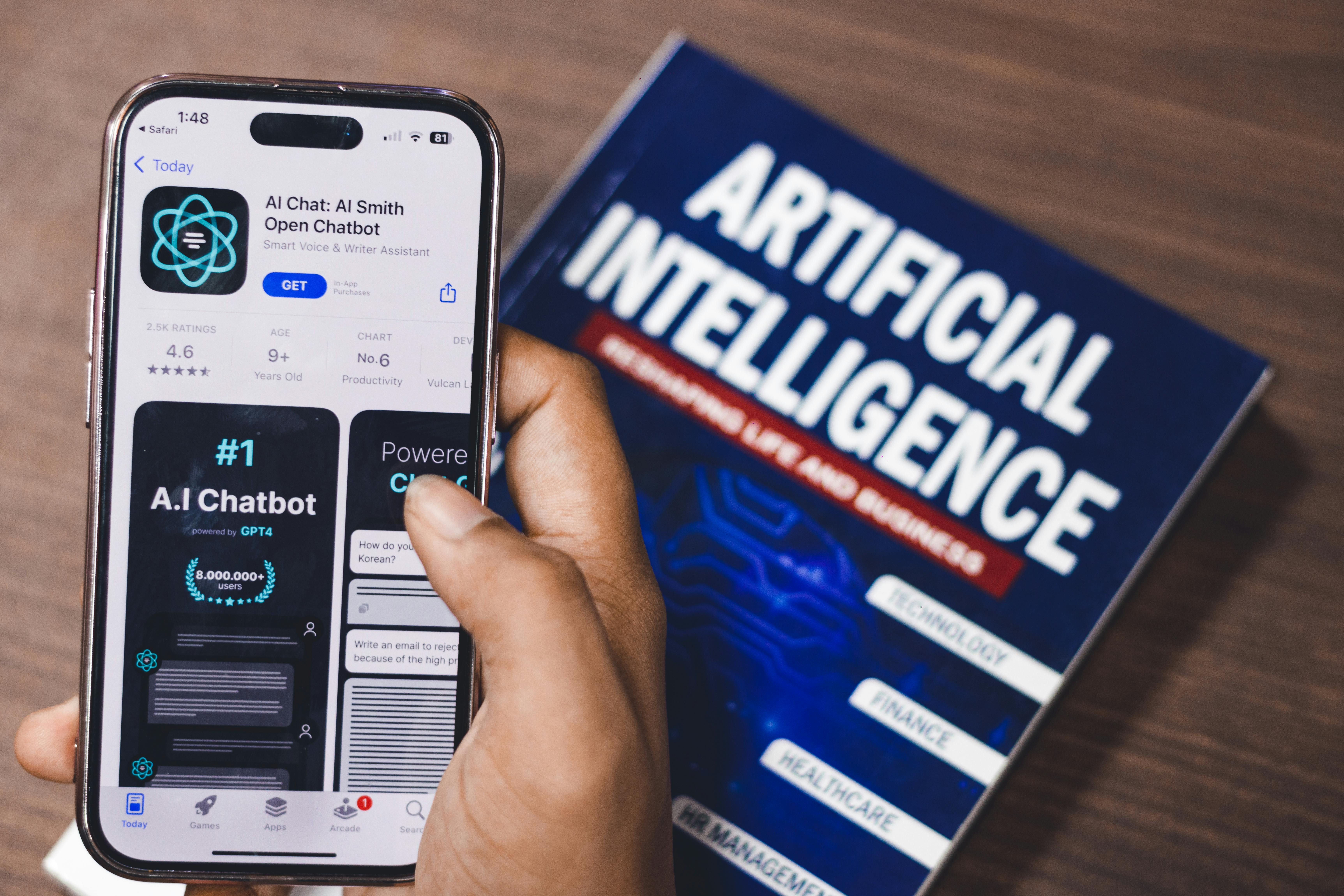 Project 3 - AI Chat Smith App
